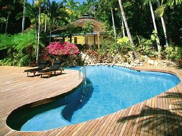 Bedarra Island 호텔 Great Barrier Reef 외부 사진