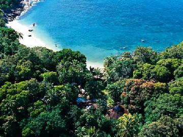 Bedarra Island 호텔 Great Barrier Reef 외부 사진