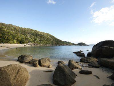 Bedarra Island 호텔 Great Barrier Reef 외부 사진