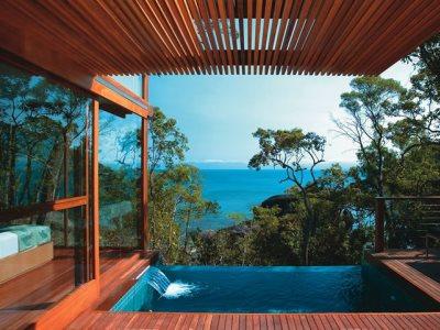 Bedarra Island 호텔 Great Barrier Reef 외부 사진